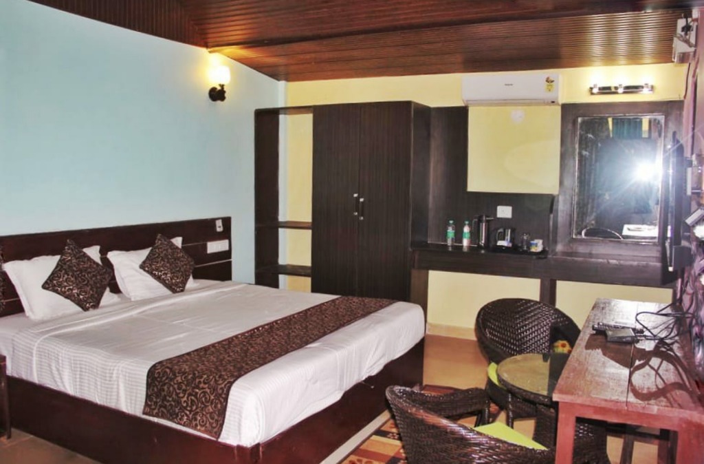 Deluxe Rooms (3)